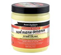 Aunt Jackie's - Definidor de Rizos con Linaza - Hidrata y Suaviza - Textura Ligera Antifrizz - Ideal para Wash & Go - 426 g