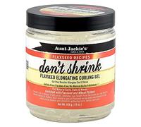 AUNT JACKIES - AUNT JACKIE'S FLAXSEED RECIPES DON'T SHRINK ELONGATING CURLING GEL 426G