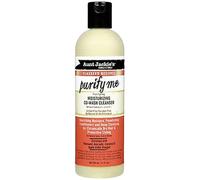 Aunt Jackie's Flaxseed Recipes Purify Me Moisturizing Co-Wash Cleanser 12 oz. by Aunt Jackie's