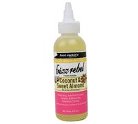 Aunt Jackie's C&C Coconut & Sweet Almond Frizz Rebel Oil 118ml