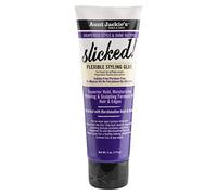 ¡La Tía Jackie's Grapeseed Slicked! Gel de peinado flexible 114g