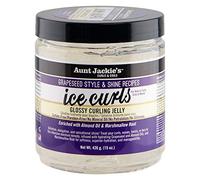 Aunt Jackie's Grapeseed Style & Shine Ice Curls Glossy Curling Jelly