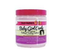 Aunt Jackie's Crema rizadora hidratante para rizos y trenzas 426 g