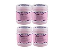 Aunt Jackie's Crema rizadora hidratante para rizos y trenzas 426 g