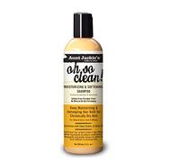 Aunt Jackie's oh so clean! 6oz - Moisturizing & Softening Shampoo by Aunt Jackie's