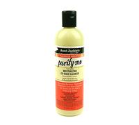 Aunt Jackie's Flaxseed Recipes Purify Me Moisturizing Co-Wash Cleanser 12 oz. by Aunt Jackie's