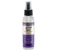 Aunt Jackie's Shine Boss Grapeseed Refreshing Sheen Mist 118ml