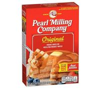 Aunt Jemima Pancake & waffle mix original preparado para panqueques 453g