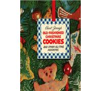 AUNT JENNY'S OLD-FASHIONED CHRISTMAS COOKIES