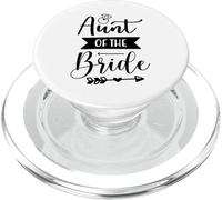 Aunt of The Bride PopSockets PopGrip para MagSafe