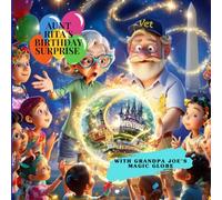 Aunt Rita's Birthday Surprise: with Grandpa Joe's Magic Globe