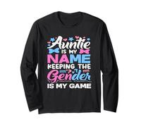 Auntie Is My Name Keeping The Gender Is My Game Reveal Manga Larga