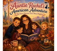 Auntie Rachel's American Adventure: The Time I Became Your Mary Poppins