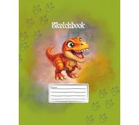 Auntie Toni's Tales: Freddie Willow & Friends Dino Sketchbook; 7 1/2" x 9-3/4", age 4-8: Auntie Toni's Tales: Freddie Willow & Friends Dino ... The Adventures of Freddie, Willow & Friends)