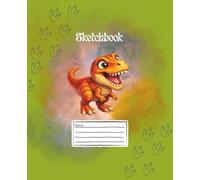 Auntie Toni's Tales: Freddie Willow & Friends Dino Sketchbook;: 7 1/2" x 9-3/4", age 4-8: Auntie Toni's Tales: Freddie Willow & Friends Dino ... The Adventures of Freddie, Willow & Friends)