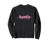 Auntie Vibes only Minimalista Sudadera