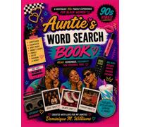 AUNTIE'S WORD SEARCH: A nostalgic 90s Puzzle Experience for Black Women