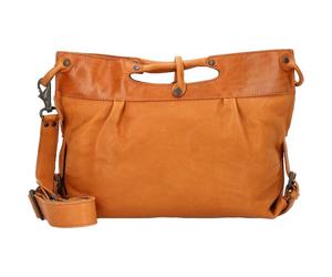 aunts & uncles Bolso de hombro Grandma's Luxury Club Mrs. Muffin Piel 35 cm marrón