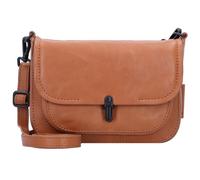 aunts & uncles Bolso de lujo Sra. Waffle de cuero 22 cm rojo