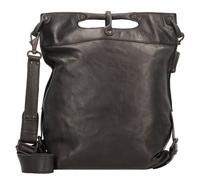 aunts & uncles Bolso de piel Grandma's Luxury Club Mrs. Pancake 28 cm negro