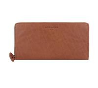 aunts & uncles Grandma´s Luxury Club Cynthia Cartera Bloqueo RFID Piel natural 20 cm marrón