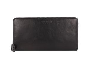 aunts & uncles Grandma´s Luxury Club Cynthia Cartera Bloqueo RFID Piel natural 20 cm negro