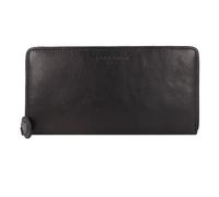 aunts & uncles Grandma´s Luxury Club Cynthia Cartera Protección RFID Piel 20 cm negro