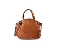 aunts & uncles Grandma's Luxury Club Bolsa de hombro Piel natural 33 cm marrón