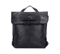 aunts & uncles Grandma's Luxury Club Mrs. Apple Strudel Mochila urbana Piel natural 36 cm Compartimento para el portátil negro