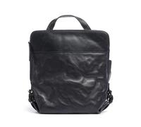 Aunts & Uncles Grandma's Luxury Club Mrs. Crumble Cookie | Bolso mochila | azul | cuero de vaca de grano fino