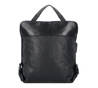 aunts & uncles Grandma's Luxury Club Mrs. Crumble Cookie Bolsos mochila Piel natural 28 cm negro