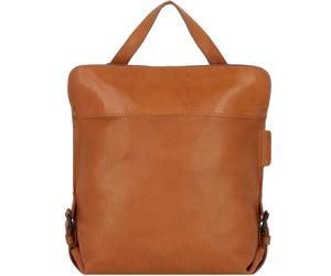 aunts & uncles Grandma's Luxury Club Mrs.Crumble Cookie City Mochila de piel 28 cm marrón