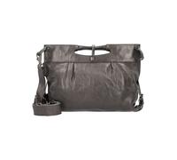 aunts & uncles Grandma's Luxury Club Mrs. Muffin Bolsa de hombro Piel natural 35 cm gris