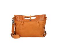 aunts & uncles Grandma's Luxury Club Mrs. Muffin Bolsa de hombro Piel natural 35 cm marrón