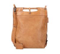 aunts & uncles Grandma's Luxury Club Mrs. Pancake Bolsa de hombro Piel natural 30 cm marrón