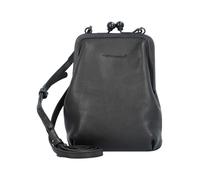 aunts & uncles Grandma's Luxury Club Mrs. Sugar Pop Bolsa de hombro Piel natural 13 cm negro