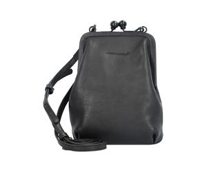 aunts & uncles Grandma's Luxury Club Mrs. Sugar Pop Bolsa de hombro Piel natural 13 cm negro