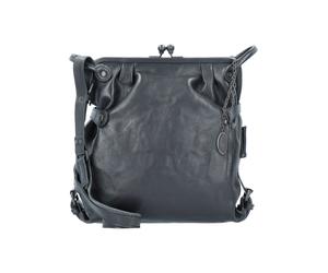 aunts & uncles Grandma's Luxury Club Mrs.Tea Cake Bolsa de hombro Piel natural 29 cm gris