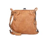 aunts & uncles Grandma's Luxury Club Mrs.Tea Cake Bolsa de hombro Piel natural 29 cm marrón