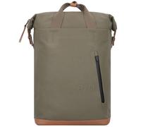 Mochila Morioka de tías y tíos Verde