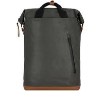 aunts & uncles Japan Morioka Mochila de día 44 cm Compartimento para laptop gris