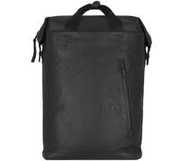 aunts & uncles Japan Morioka Mochila de día 44 cm Compartimento para laptop negro