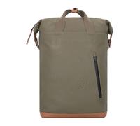 Mochila Morioka de tías y tíos Verde