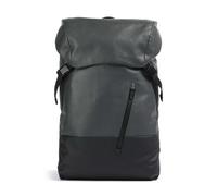 Aunts & Uncles Japan Niyodo Mochila gris oscuro, nylon, unisex, 11L