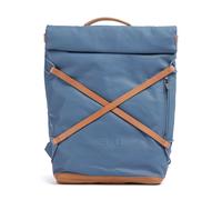 Aunts & Uncles Japan Osaka | Mochila roll-top | azul | 15 L | canvas