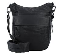 aunts & uncles Japan RE Lite Yura Bolsa de hombro Piel 21 cm negro