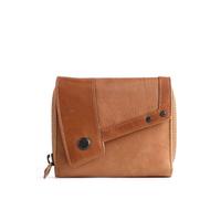 Aunts & Uncles Lotta | Monedero | marrón | cuero de vaca suave