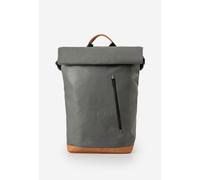 Mochila para portátil de tías y tíos Matsuyama Gris Gravedad