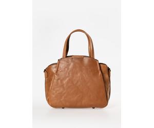 Aunts & Uncles Mrs. Chiffon Pie bolso con cremallera Universal coñac