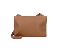 aunts & uncles Nashi Bolsa de hombro Piel natural 24 cm marrón